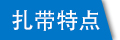 自锁式塑料扎带特点